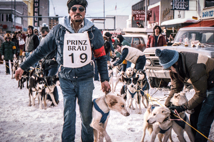The gripping story of legendary Alaska Native dogsled racer George Attla.