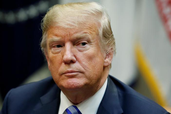 Trump's own officials see him as 'detrimental,' explosive but anonymous essay claims.
