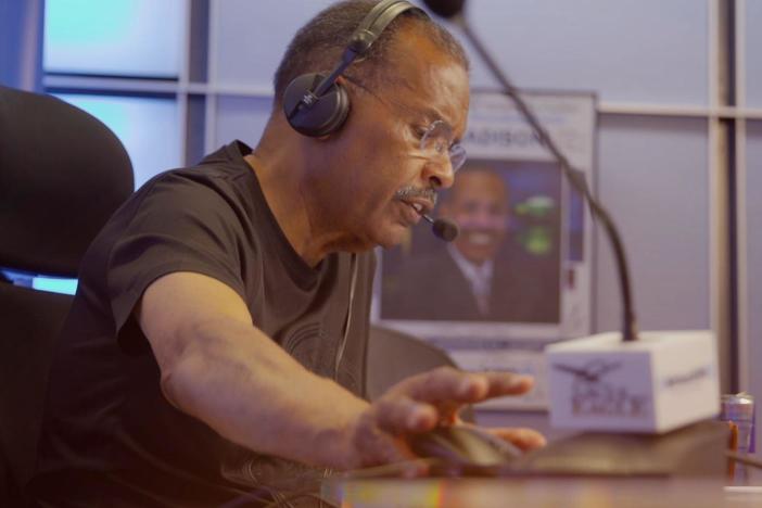 Host Henry Louis Gates, Jr. explores the stories of Ty Burrell and Joe Madison.