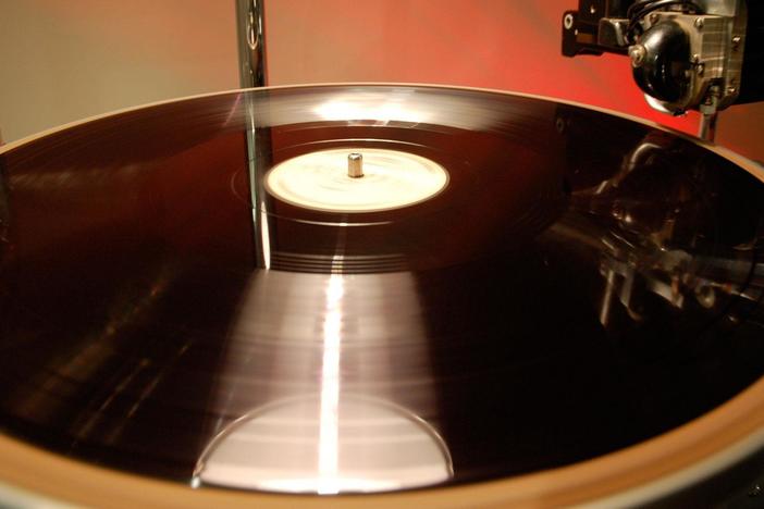 Did this record play a dramatic role in the Allied victory during the Second World War?