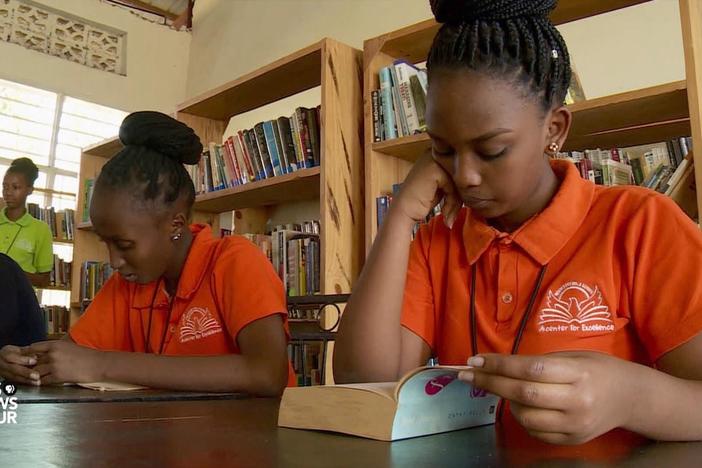 Books For Africa has sent more than 41 million books over the last 30 years.