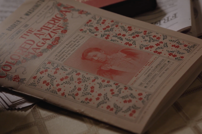 Episode 1 of "Making Black America" explores the evolution of Black literature.