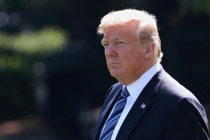 White House on NYT anonymous essay author: Resigning is the right thing to do