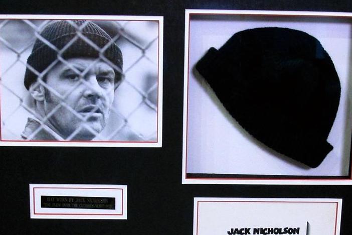 Appraisal: Jack Nicholson's "One Flew Over the Cuckoo's Nest" Hat from Minneapolis Hour 1.