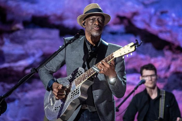 Featuring Keb' Mo', The Suffers, and St. Paul & The Broken Bones.