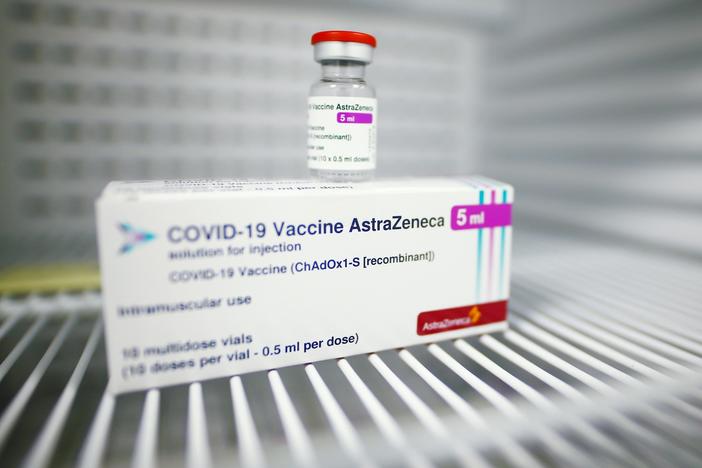 News Wrap: U.S. to send 4 million COVID vaccines to Mexico, Canada