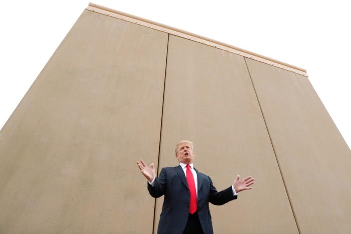 News Wrap: Trump says ‘good chance’ of declaring emergency over border wall