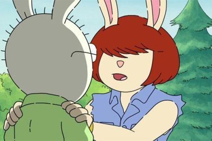 When Molly sees James being mean to another kid, she resolves to quit bullying for good.