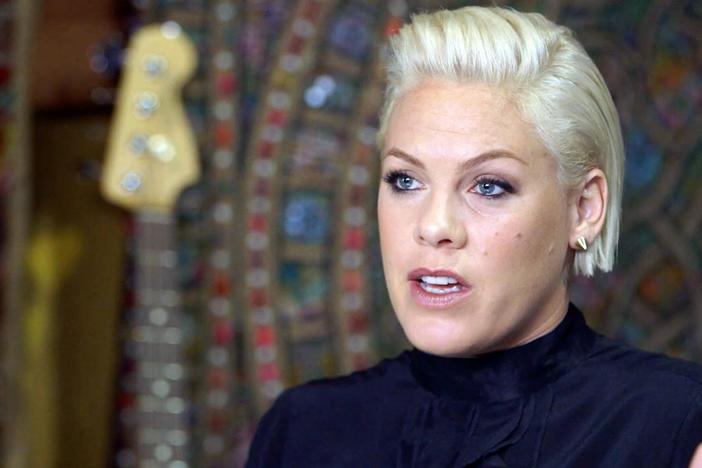 P!nk, Melissa Etheridge, Juliette Lewis can relate to Janis Joplin. 