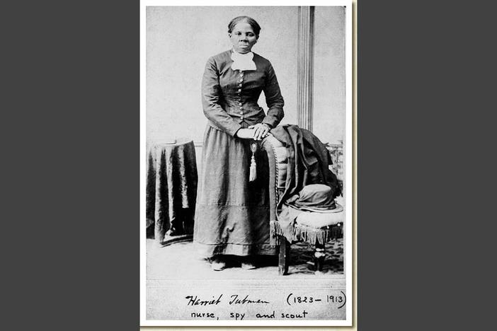 New films highlight the ongoing relevance of Harriet Tubman and Frederick Douglass