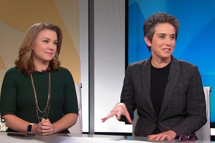 Tamara Keith and Amy Walter on candidates and their midterm messages ahead of election