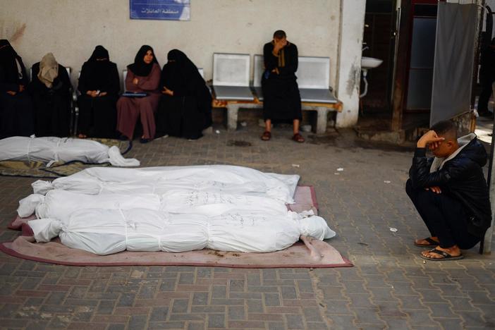 Israel expands Gaza invasion south, forcing many to flee areas previously considered safe