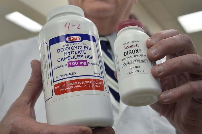 The potential benefits and risks of fighting STIs with doxycycline