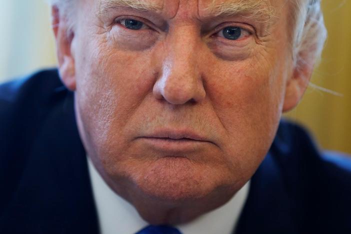 FRONTLINE investigates President Trump's confrontation with federal investigators.