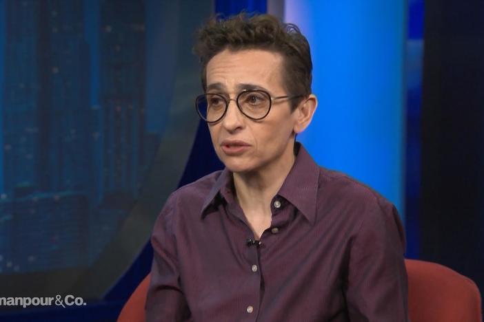 Masha Gessen is a Russian-American journalist with an intimate knowledge of both countries