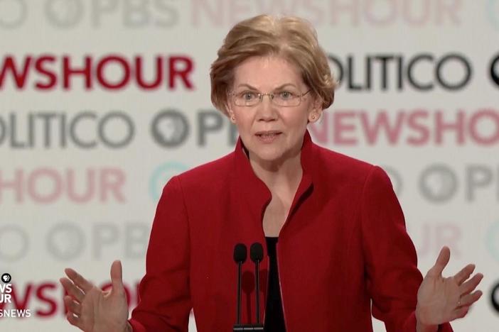 ‘Oh, they’re just wrong'; Warren responds to economists