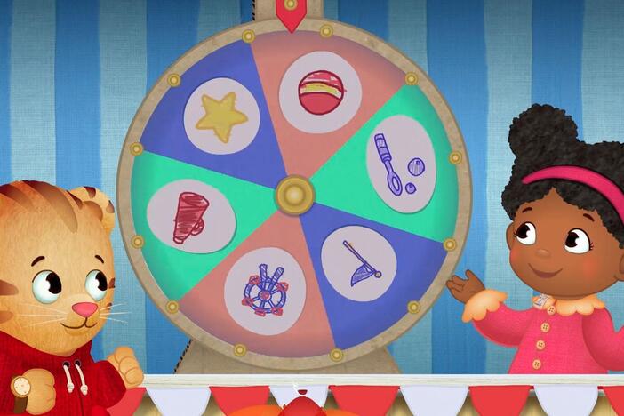 You can play in your own special way!