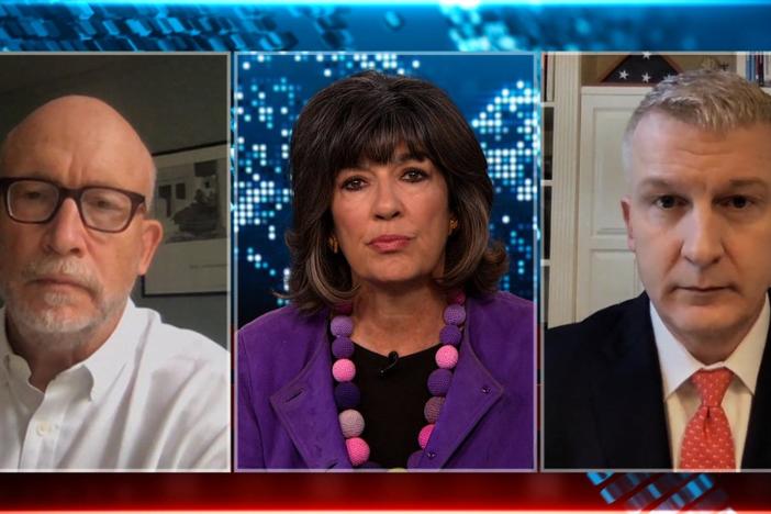 Alex Gibney and Rick Bright discuss where the U.S. went wrong with COVID-19.