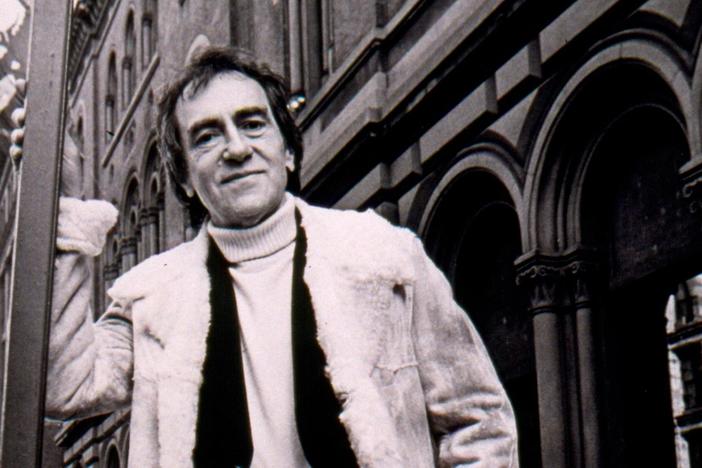 Joe Papp saved a historic building from demolition, which evolved into The Public Theater.