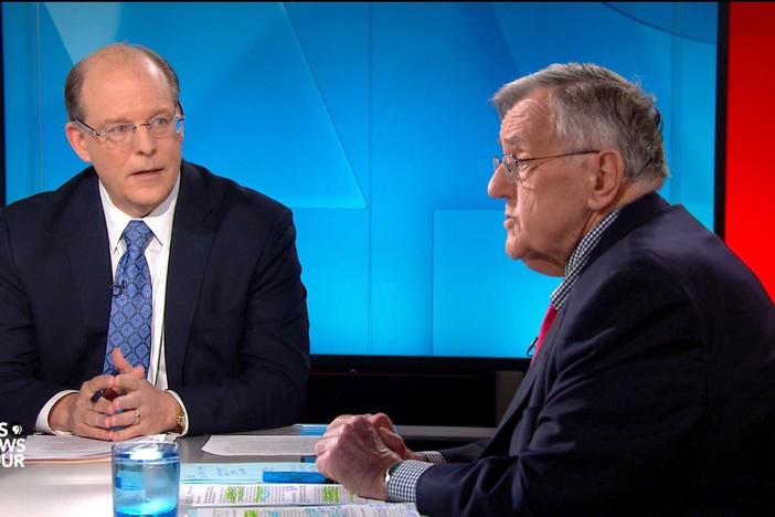 Shields and Wehner on Trump’s tariff threat, Biden’s abortion rule reversal