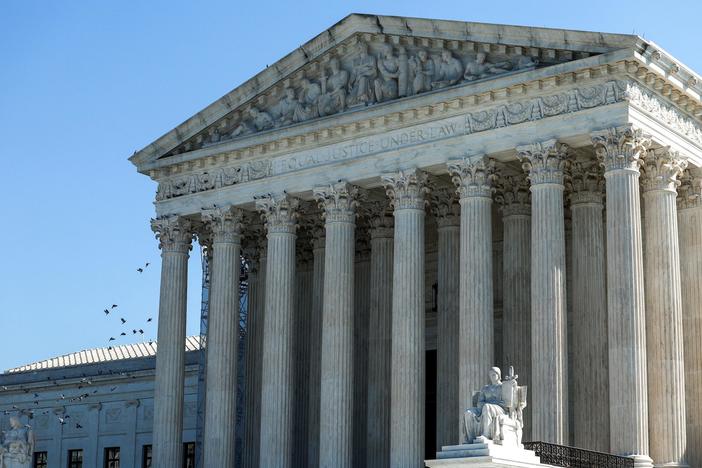 Supreme Court hears arguments in key racial gerrymandering case from South Carolina