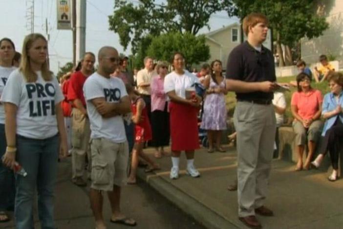 How the pro-life movement ascended in the state, from 2005's "The Last Abortion Clinic"