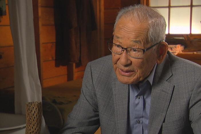 Bonus Video: Internment Camp Recollections, from Santa Clara, Hour 1