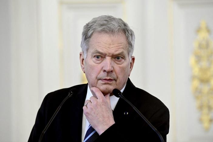 Finland's president on the Russian threat in Europe and the war in Ukraine