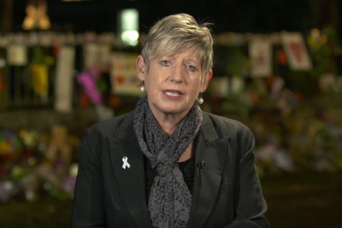 Christchurch Mayor Lianne Dalziel vows to "snuff out" the "hatred" that led to the attacks