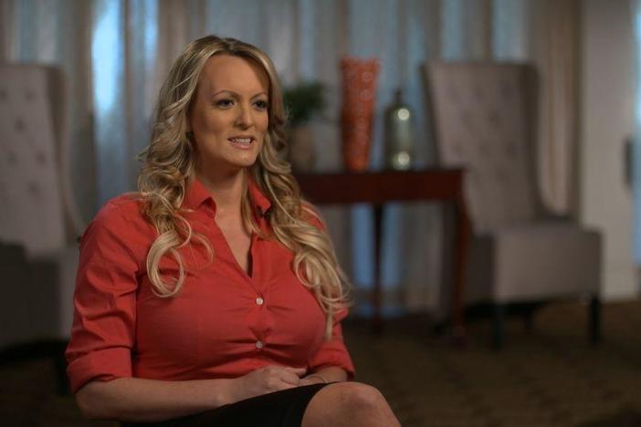 Three women have alleged three separate sex scandals with President Trump.