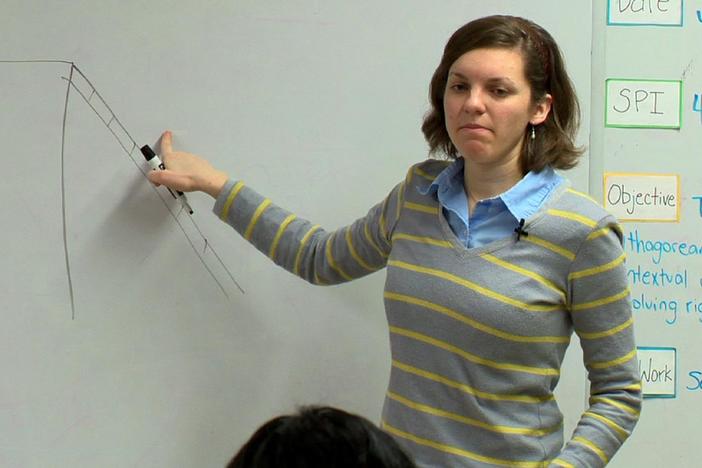 Recent college graduates in Memphis say urban education is "God's work."