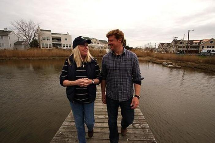 Storm stories from the Jersey Shore