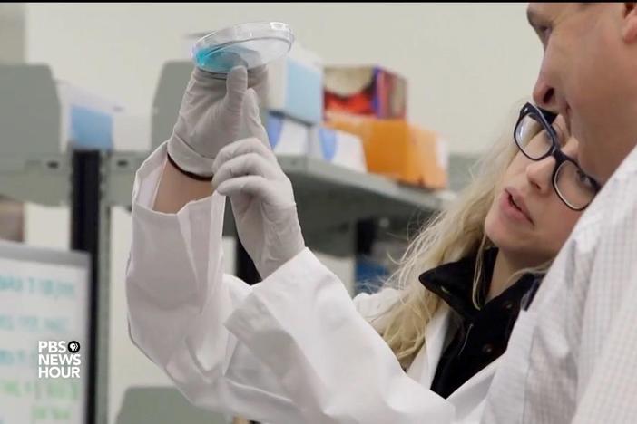 How do you drive investors to spend money on cutting-edge cancer treatments?
