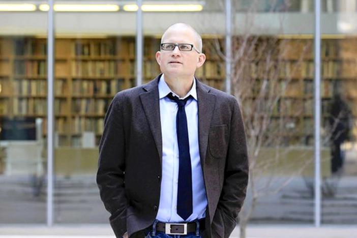 He has incurable cancer, yet this writer believes “death is here to teach us something."