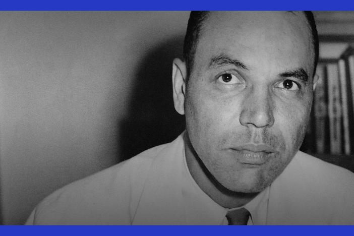 Appointed as a minister to Liberia in 1948, Edward Dudley became an ambassador 1949.
