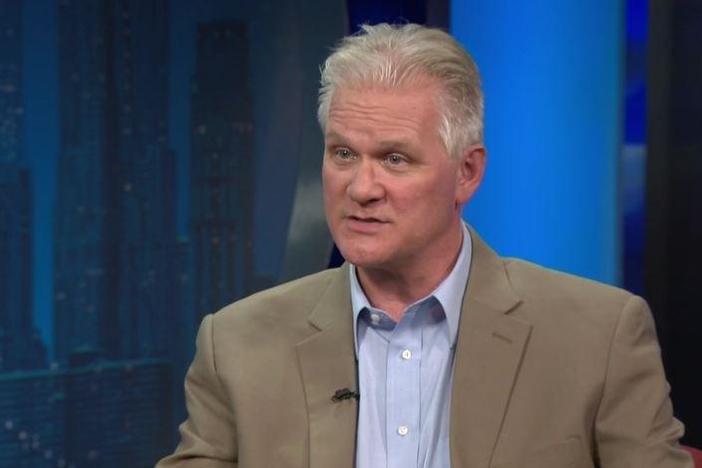 Frank Langfitt joins the program to discuss his book, “The Shanghai Free Taxi.”