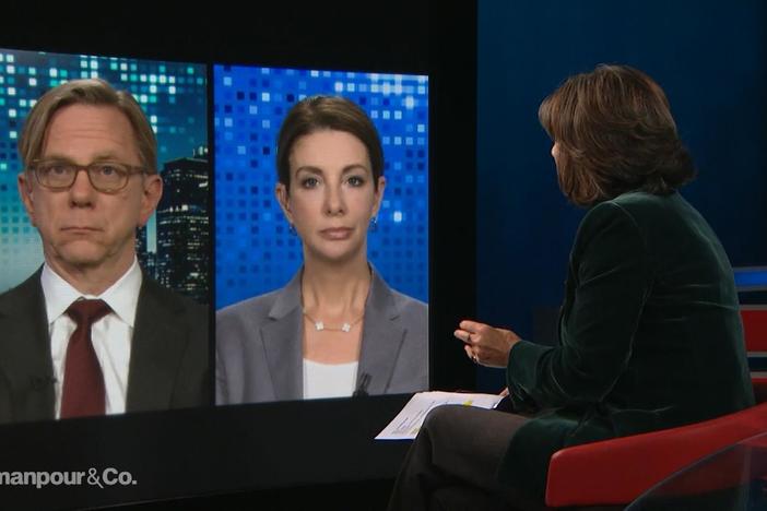 Writer Robert Draper and Moms Demand Action founder Shannon Watts discuss the NRA.