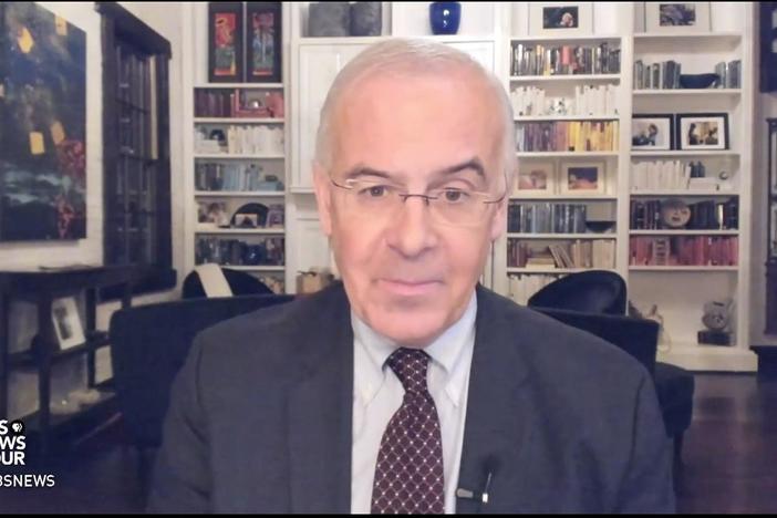 Brooks and Capehart on Trump's impeachment and Biden’s relief plan