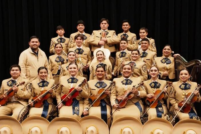 'Going Varsity in Mariachi' documentary spotlights competitive high school competitions