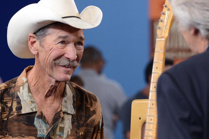 Don't miss this interview with the owner of a 1953 Fender Telecaster!