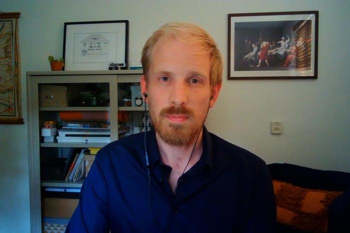 Rutger Bregman discusses his new book "Humankind."