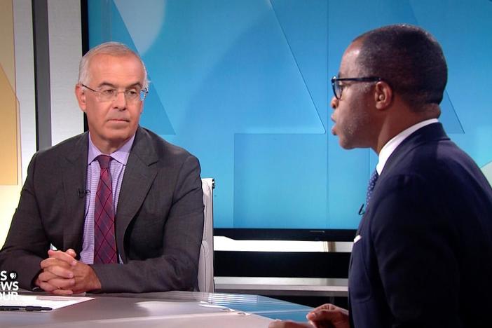 Brooks and Capehart on gun violence and abortion access