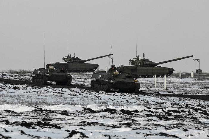 U.S., NATO allies reject major Russian demands, offer different compromise