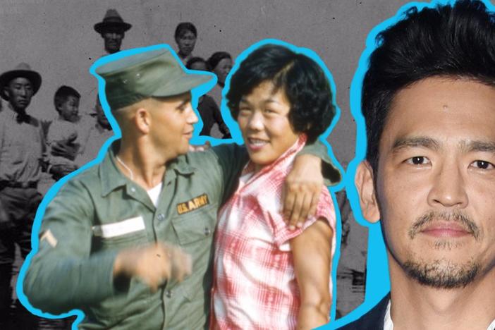 What was that Korean-American journey like?