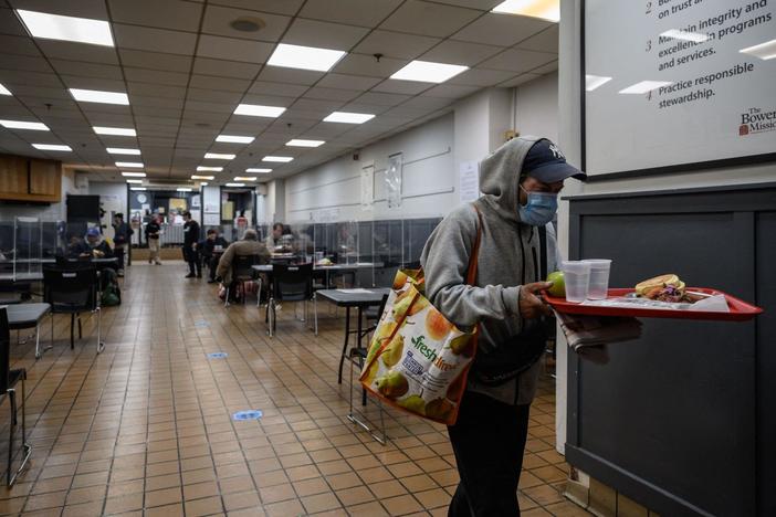 Sen. Cory Booker on Pres. Biden's plan to improve nutrition, end hunger by 2030