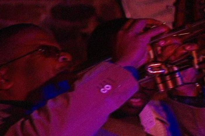 Jazz musician Terence Blanchard talks about his music and Hurricane Katrina.