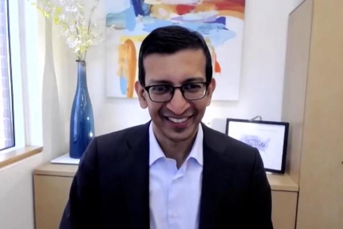 Raj Chetty joins the show.