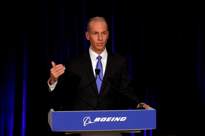 How FAA chief's 'dressing down' of Boeing CEO finally pushed him out