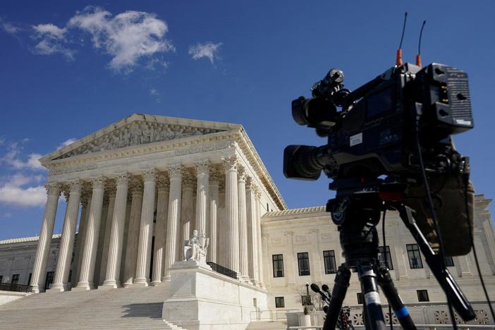 Payments made to Justice Thomas' wife raise more ethical questions about Supreme Court