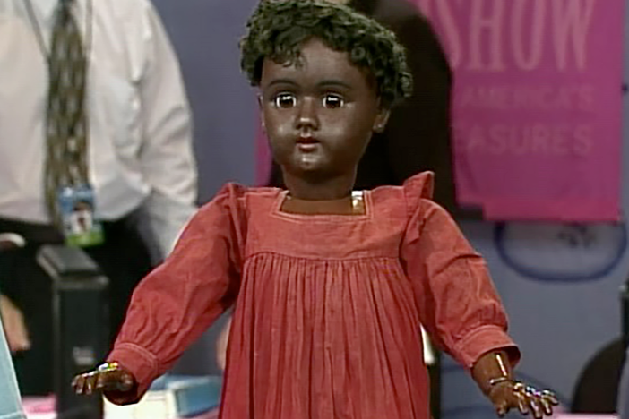 Appraisal: Handwerck Doll, ca. 1900, in Vintage Birmingham.